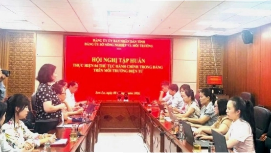Trung tâm điều hành dữ liệu khí tượng thủy văn quốc gia