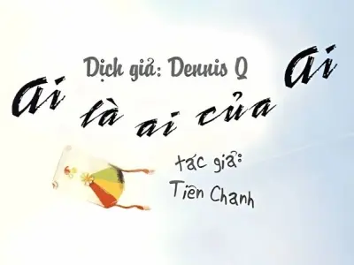 Khám phá tóm tắt truyện Ai Là Ai Của Ai siêu xúc động