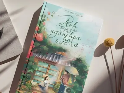 Nội dung tóm tắt truyện Anh Đứng Giữa Ngàn Hoa Hạ Rực Rỡ