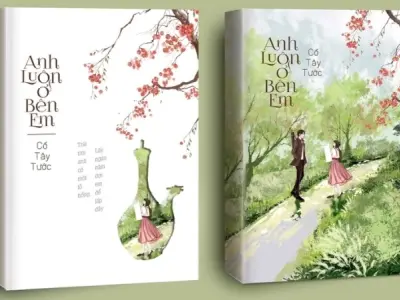 Tóm tắt truyện Anh Luôn Ở Bên Em đầy cảm xúc chân thật