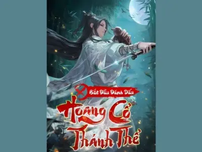 Tóm tắt truyện Bắt đầu đánh dấu Hoang Cổ Thánh Thể hay