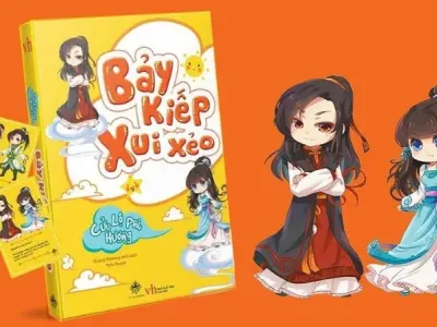 Bảy Kiếp Xui Xẻo tóm tắt truyện hài hước, tình yêu lạ kỳ