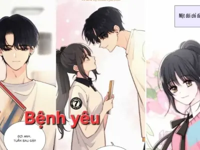 Khám phá nội dung tóm tắt truyện Bệnh Yêu ấn tượng