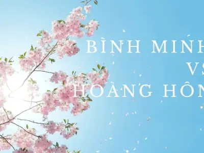 Cốt truyện và tóm tắt truyện Bình Minh Và Hoàng Hôn