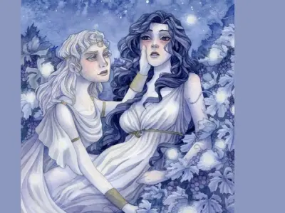 Tóm tắt truyện Callisto và Artemis bí mật thần thoại Hy Lạp