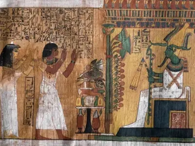 Tóm tắt Câu chuyện Osiris và Isis trong thần thoại Ai Cập