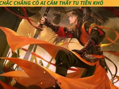 Tóm tắt truyện Chắc Chẳng Có Ai Cảm Thấy Tu Tiên Khó