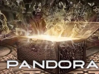 Tóm tắt truyện Chiếc hộp Pandora truyền thuyết Hy Lạp