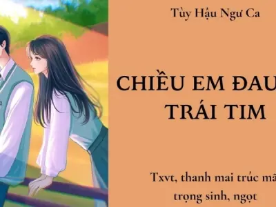 Tóm tắt truyện Chiều Em Đau Cả Trái Tim chuyện tình day dứt