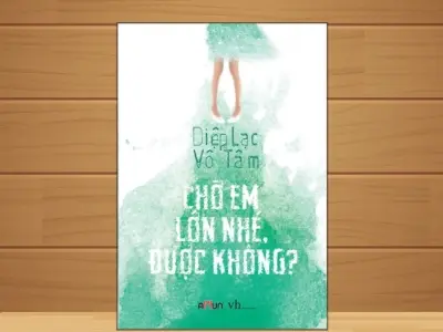 Cốt truyện tóm tắt truyện Chờ Em Lớn Nhé Được Không sâu sắc