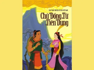 Tóm tắt truyện Chử Đồng Tử và Tiên Dung - Sự tích tình yêu