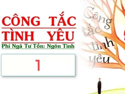 Tóm tắt truyện Công Tắc Tình Yêu kết nối trái tim chân thành