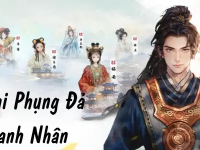 Tóm tắt truyện Đại Phụng Đả Canh Nhân nội dung chính hấp dẫn