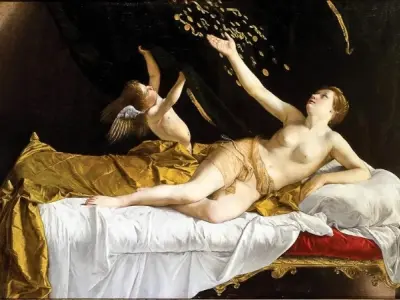 Tóm tắt truyện Danaë và cơn mưa vàng ngắn gọn, dễ hiểu