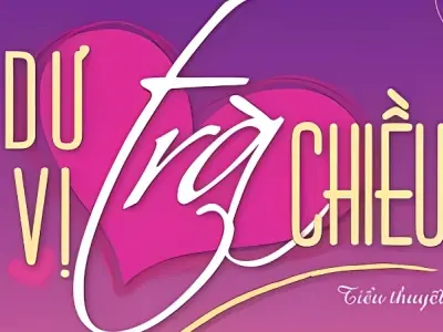 Cốt truyện nhẹ nhàng qua tóm tắt truyện Dư Vị Trà Chiều