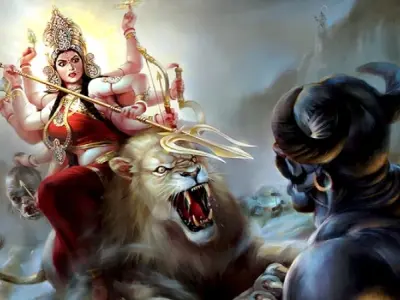 Tóm tắt truyện Durga - Sức mạnh nữ thần diệt trừ ác quỷ