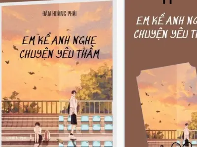 Review và tóm tắt truyện Em Kể Anh Nghe Chuyện Yêu Thầm