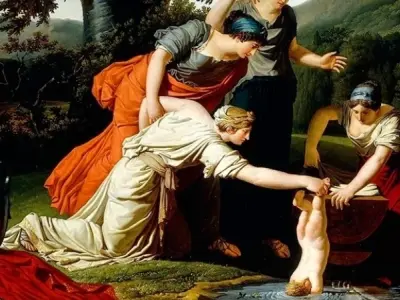 Tóm tắt truyện Gót chân Achilles ngắn gọn và đầy đủ nhất