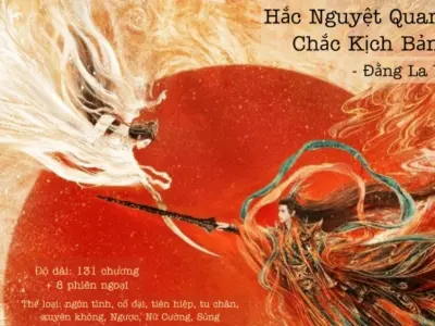 Nội dung truyện Hắc Nguyệt Quang cầm chắc kịch bản BE