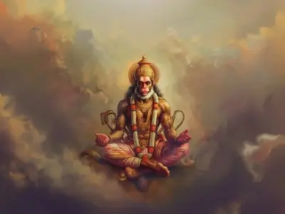 Tóm tắt truyện Hanuman - Anh hùng vĩ đại trong Ramayana!