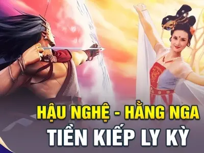 Tóm tắt truyện Hậu Nghệ và Hằng Nga ngắn gọn dễ hiểu