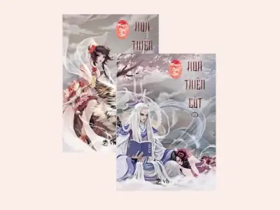 Trọn bộ tóm tắt truyện Hoa Thiên Cốt siêu cảm động