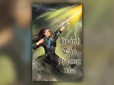 Tóm tắt truyện Hoành Tảo Hoang Vũ đầy đủ và chi tiết