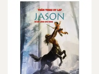 Tóm tắt truyện Jason và bộ lông cừu vàng trong thần thoại Hy Lạp