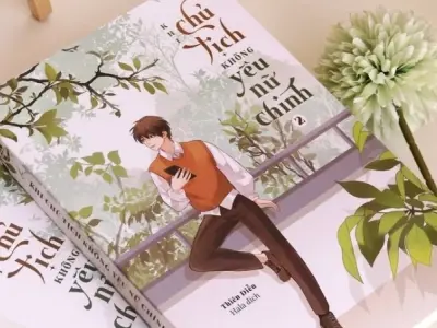 Tóm tắt truyện Khi Chủ Tịch Không Yêu Nữ Chính kịch tính nhất