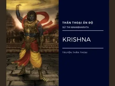 Tóm tắt truyện Krishna và cuộc chiến Kurukshetra đầy đủ