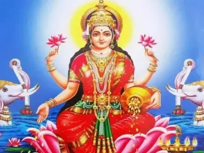 Tóm tắt truyện Lakshmi - Sức mạnh nữ thần và định mệnh