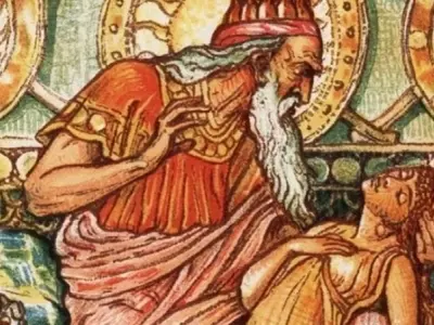 Tóm tắt truyện Midas - Câu chuyện hoàng kim đầy bi kịch