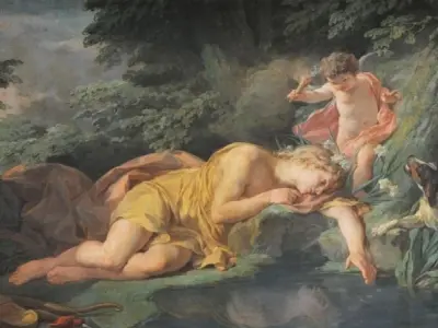 Tóm tắt truyện Narcissus trong thần thoại Hy Lạp cổ đại