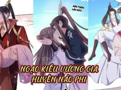 Tóm tắt truyện Ngạo Kiều Vương Gia Huyên Náo Phi dễ hiểu