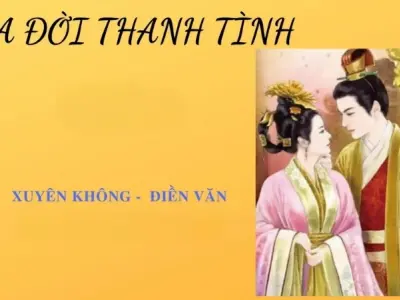Trọn bộ tóm tắt truyện Nửa Đời Thanh Tình ngôn tình