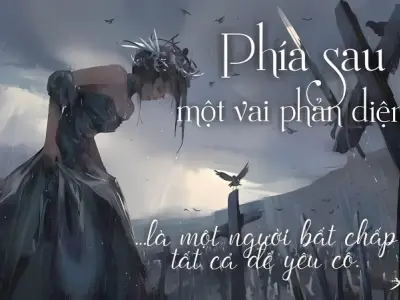 Tóm tắt truyện phía sau một vai phản diện ngắn gọn nhất