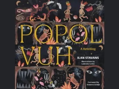 Tóm tắt truyện Popol Vuh sử thi của nền văn hóa Maya