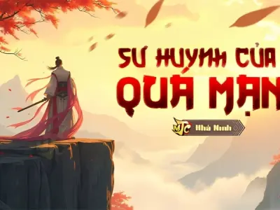 Tóm tắt Sư Huynh Của Ta Quá Mạnh chi tiết và dễ hiểu
