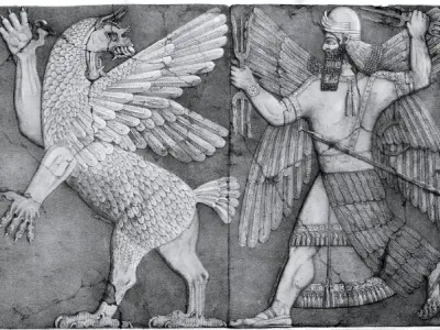 Tóm tắt truyện sử thi Gilgamesh ngắn gọn dễ hiểu nhất