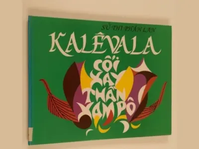 Tóm tắt truyện sử thi Kalevala và giá trị văn hóa Phần Lan