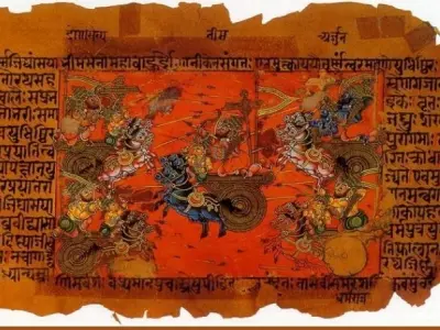 Tóm tắt truyện sử thi Mahabharata đầy đủ và dễ hiểu