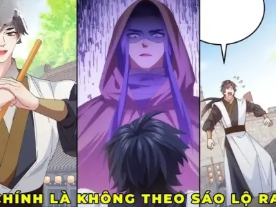 Tóm tắt truyện Ta Chính Là Không Theo Sáo Lộ ngắn gọn