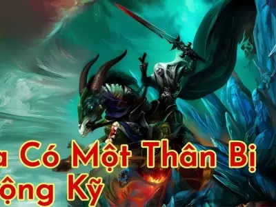 Tóm tắt truyện Ta Có Một Thân Bị Động Kỹ dễ hiểu nhất
