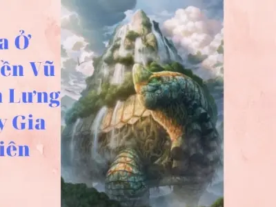 Tóm tắt truyện Ta Ở Huyền Vũ Trên Lưng Xây Gia Viên hay nhất