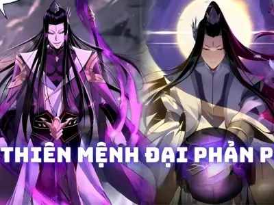 Nội dung tóm tắt truyện Ta! Thiên Mệnh Đại Nhân Vật Phản Phái