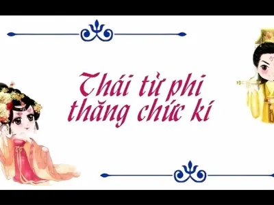 Tóm tắt truyện Thái tử phi thăng chức ký ngắn gọn dễ hiểu