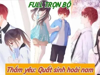 Tóm tắt truyện Thầm Yêu Quất Sinh Hoài Nam ngôn tình hot
