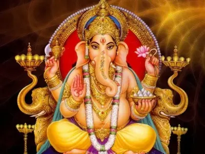Tóm tắt truyện Thần Ganesha - Nguồn gốc và quyền năng