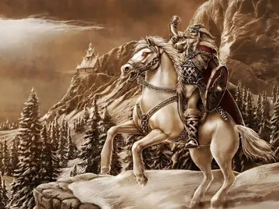 Tóm tắt truyện Thần Heimdall và cây cầu Bifröst hấp dẫn