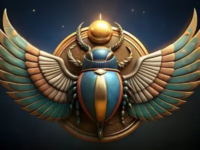 Tóm tắt truyện Thần Scarab - Hé lộ bí ẩn Ai Cập cổ đại!